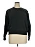 Athleta Black Sweatshirt Size XL - photo 1