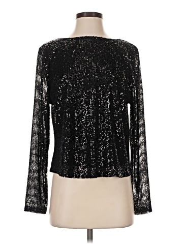 Halogen Long Sleeve Blouse (view 1)