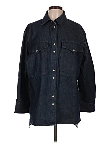 Banana Republic Denim Jacket (view 1)