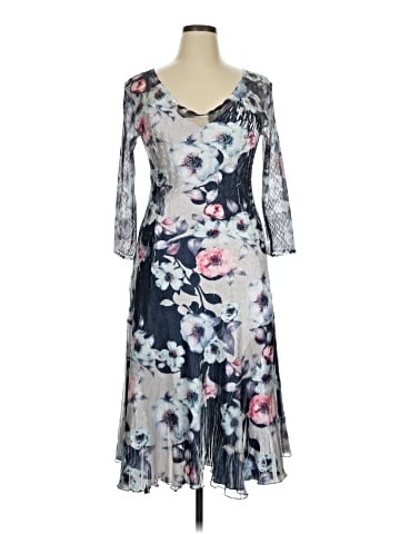 Komarov Cocktail Dress (view 1)