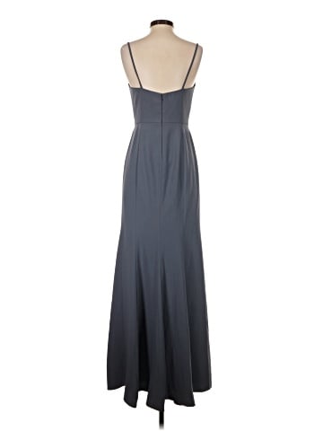Dessy Collection Cocktail Dress (view 2)