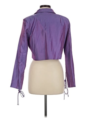 Nasty Gal Inc. 3/4 Sleeve Blouse (view 2)