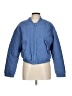 Love Tree 100% Polyester Solid Blue Jacket Size L - photo 1