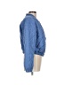 Love Tree 100% Polyester Solid Blue Jacket Size L - photo 4