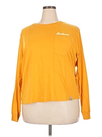 Carhartt Long Sleeve T-Shirt (view 1)