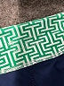 Southern Tide Color Block Green Active Skort Size XS - photo 3