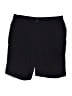 Athleta Solid Black Shorts Size 6 - photo 1