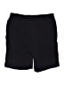 Athleta Solid Black Shorts Size 6 - photo 2