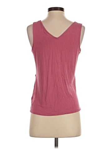 Left Coast by Dolan Sleeveless T-Shirt (view 2)