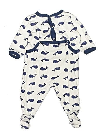 Petit Bateau Long Sleeve Outfit (view 2)