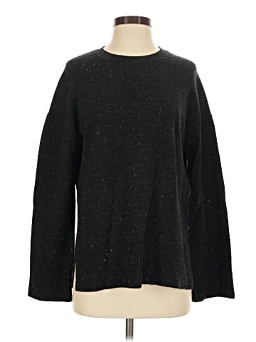 Theory Wool Pullover Sweater (view 1)