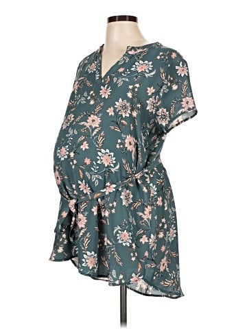 Full Moon Maternity Casual Dress (view 1)