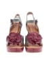 Kork-Ease Floral Pink Wedges Size 8 - photo 2