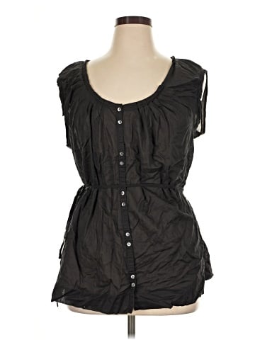 Banana Republic Sleeveless Blouse (view 1)