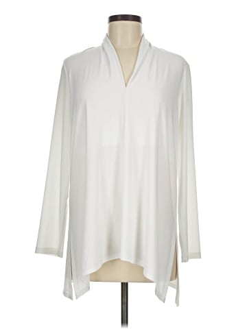Joseph Ribkoff Long Sleeve Blouse (view 1)