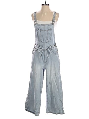 Kensie Overalls (view 1)