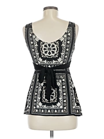 Poetry Sleeveless Blouse (view 2)