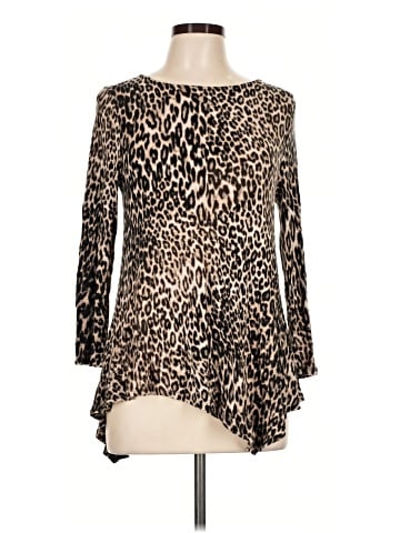 Cupio 3/4 Sleeve Top (view 1)