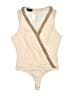 Bebe Ivory Bodysuit Size S - photo 1