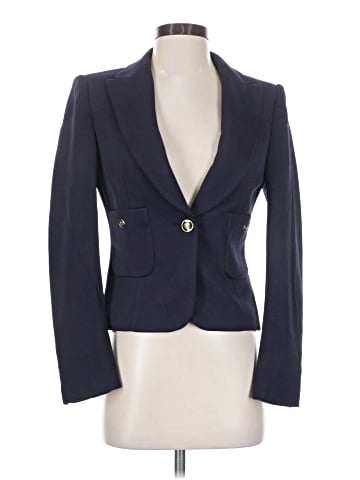 Zara Basic Blazer (view 1)