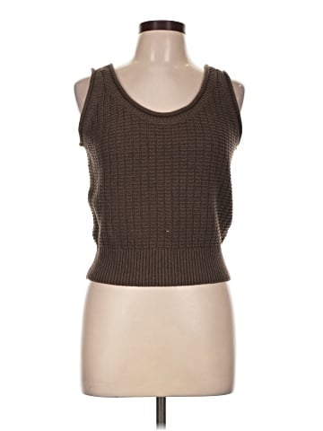 Quince Sweater Vest (view 1)