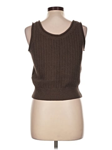 Quince Sweater Vest (view 2)