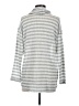 Splendid Silver Pullover Sweater Size XS - photo 2