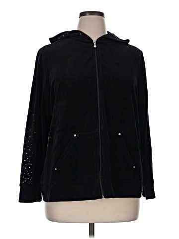 Style&Co Jacket (view 1)