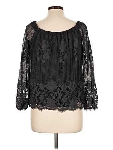 Arizona Jean Company 3/4 Sleeve Blouse (view 2)