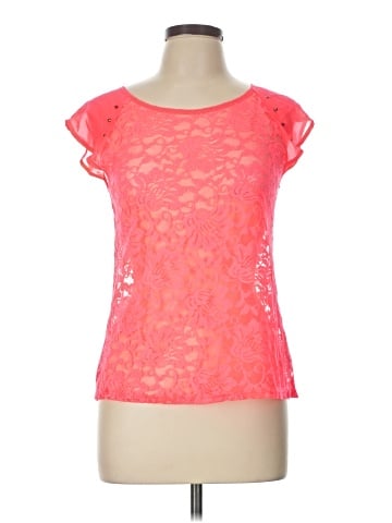 Estam Short Sleeve Top (view 1)