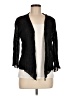 Soft Surroundings Black Kimono Size M - photo 1