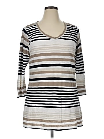 Style&Co Casual Dress (view 1)