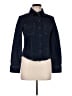Zara Blue Denim Jacket Size M - photo 1
