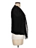 Soft Surroundings Black Kimono Size M - photo 4