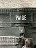 Paige Black Jeans Size 27 waist - photo 7
