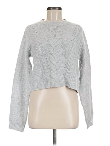 Pookie & Sebastian Pullover Sweater (view 1)