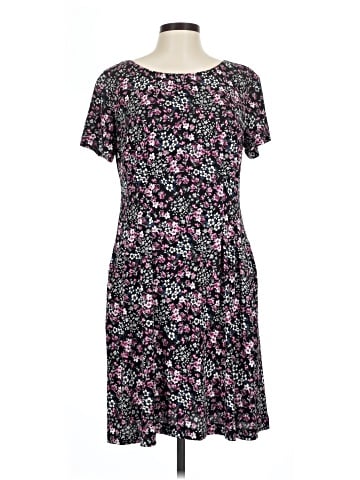 Connected Apparel Casual Dress (view 1)