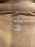 Apana 100% Polyester Gray Jacket Size S - photo 6