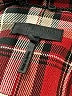 Rag & Bone 100% Cotton Plaid Red Jacket Size M - photo 6
