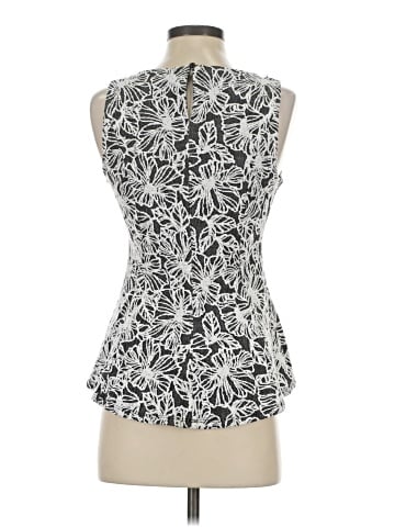 Vanessa Virginia Sleeveless Blouse (view 2)