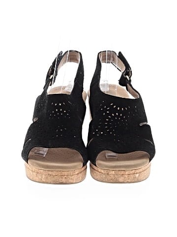 Clarks Wedges (view 2)