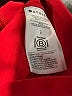 Athleta Solid Red Athletic Shorts Size L - photo 4