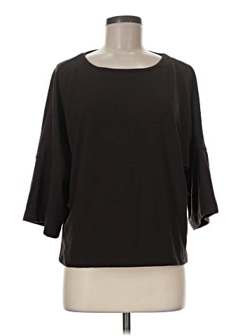 Max Studio 3/4 Sleeve Top (view 1)
