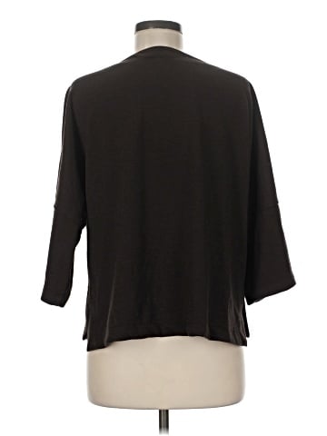Max Studio 3/4 Sleeve Top (view 2)
