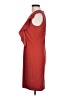En Focus Studio Solid Red Cocktail Dress Size 10 - photo 5