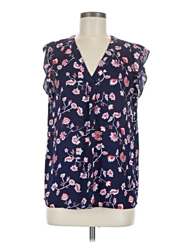 dalia Sleeveless Blouse (view 1)