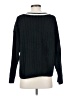 Gap Chevron-herringbone Black Pullover Sweater Size S - photo 2