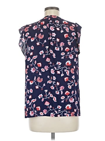 dalia Sleeveless Blouse (view 2)