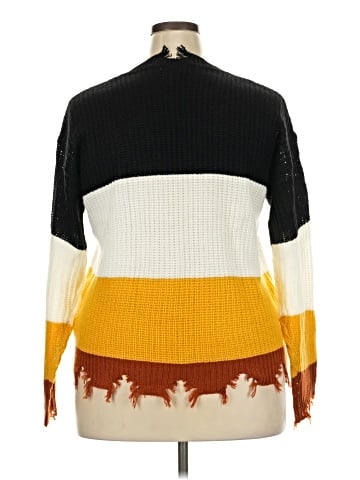 Caren Sport Pullover Sweater (view 2)