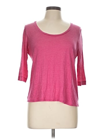 Falls Creek 3/4 Sleeve Top (view 1)